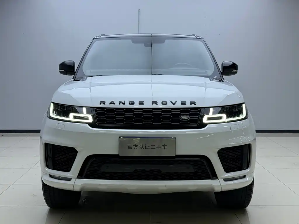 Range Rover Sport 2015 3.0 SC V6 HSE DYNAMIC