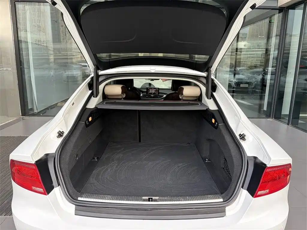 Audi A7 2014 35 FSI quattro Technik