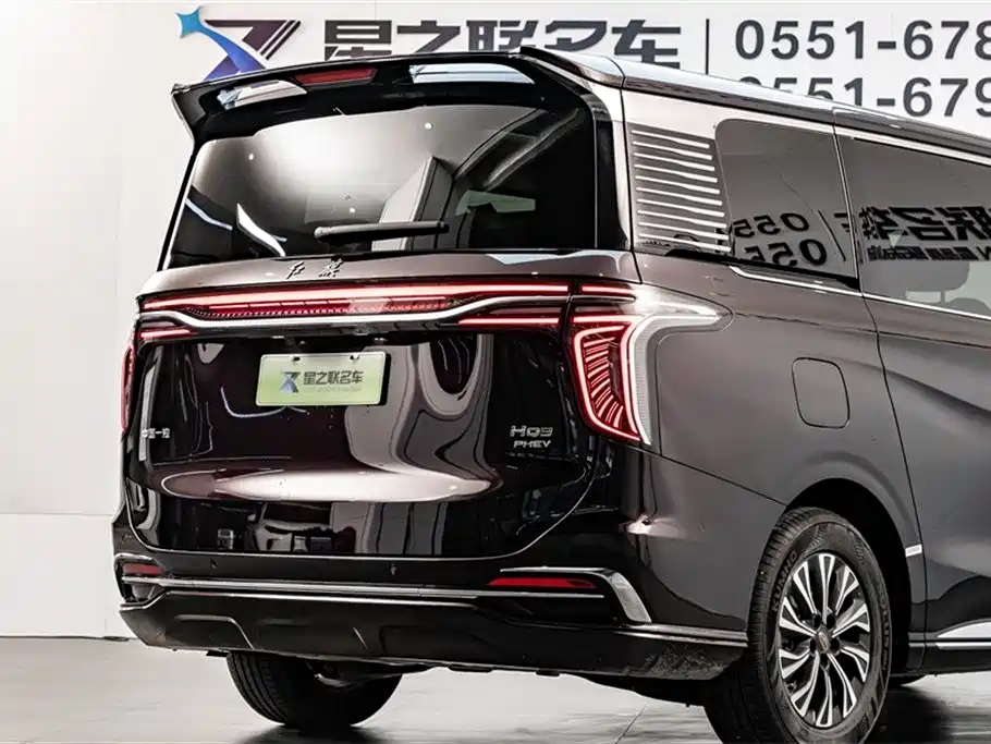 Hongqi HQ9 2024 2.0T Luxury