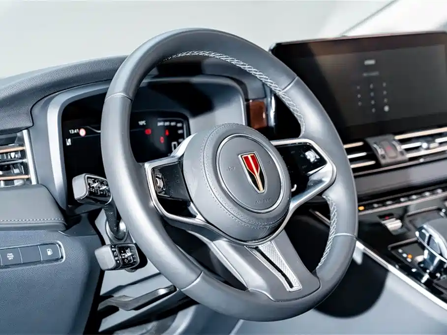 Hongqi HQ9 2024 2.0T Luxury