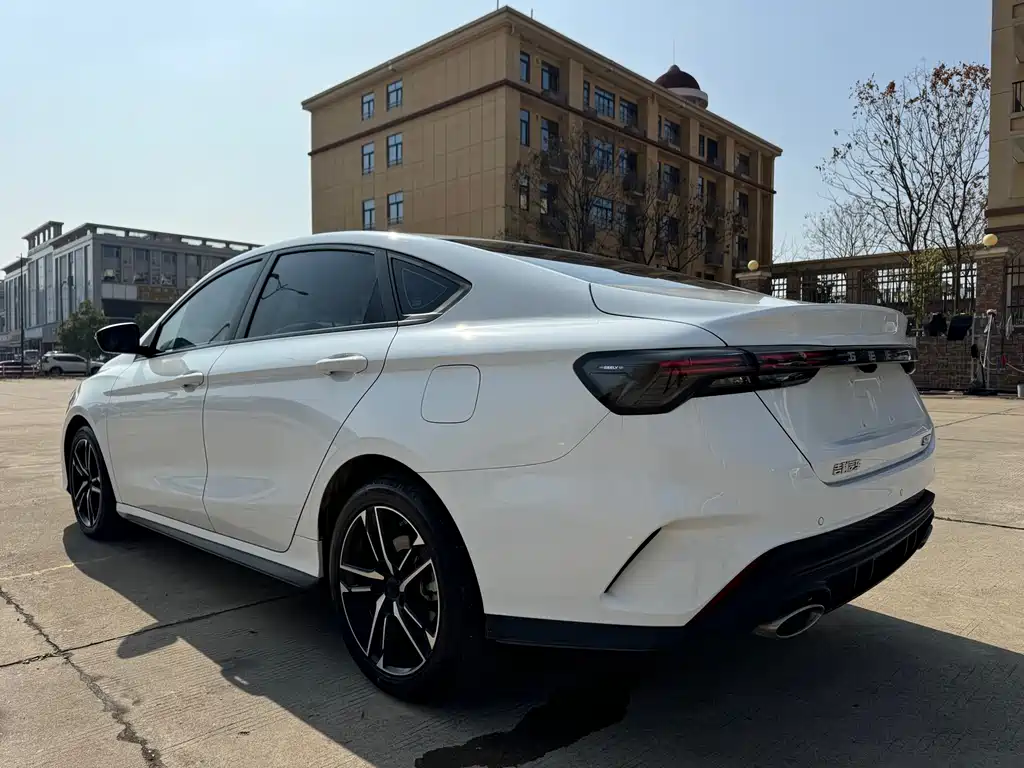 Geely Binrui COOL 1.5T DCT Champion Edition