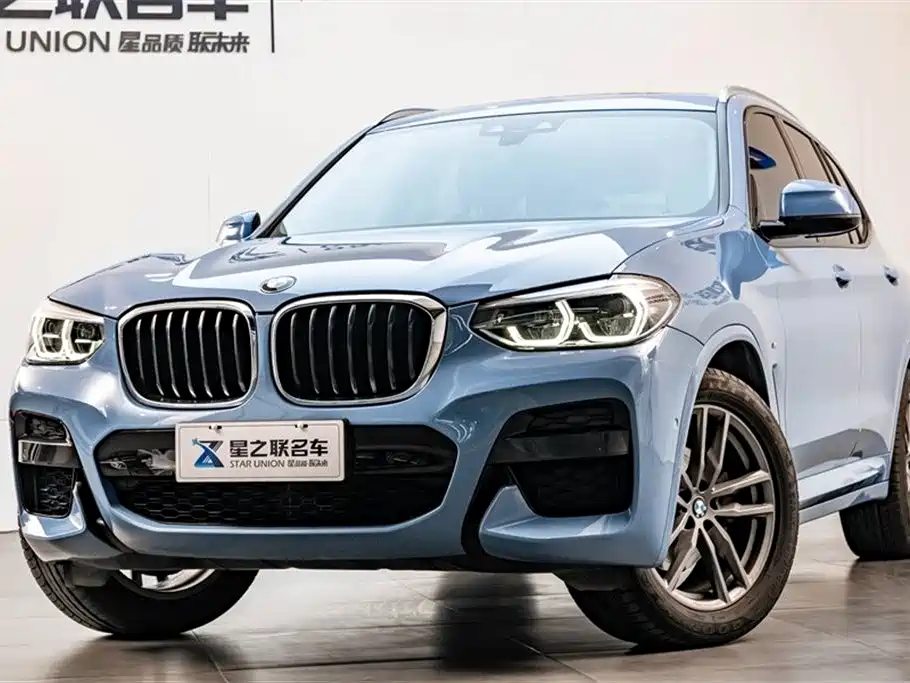 2019 BMW X3 xDrive28i M Sport