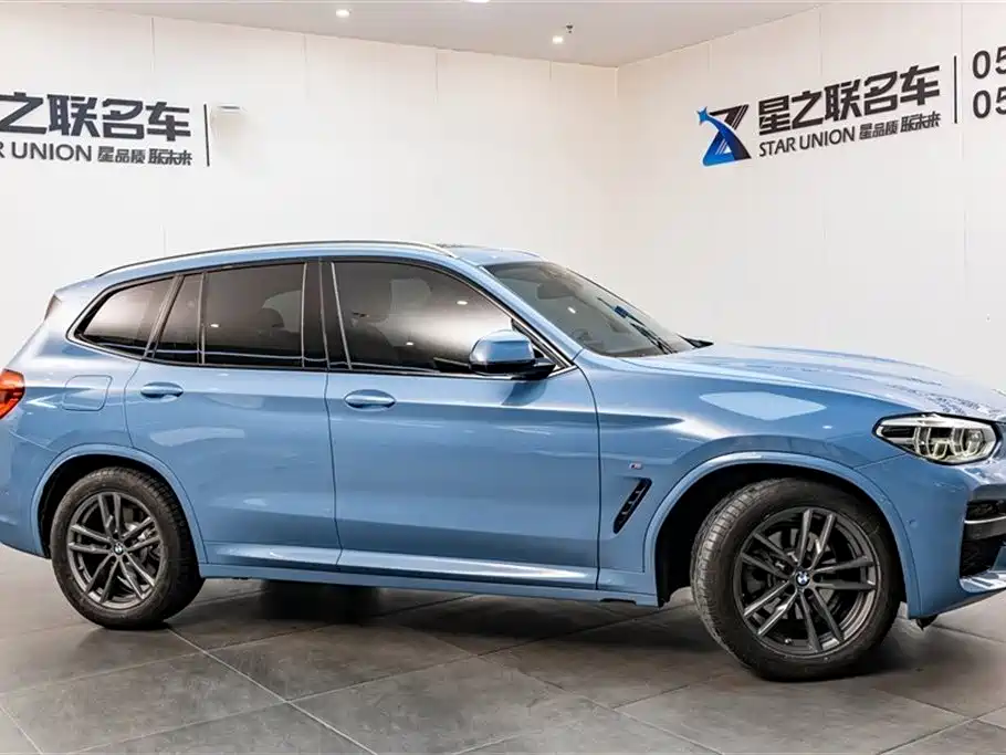 2019 BMW X3 xDrive28i M Sport