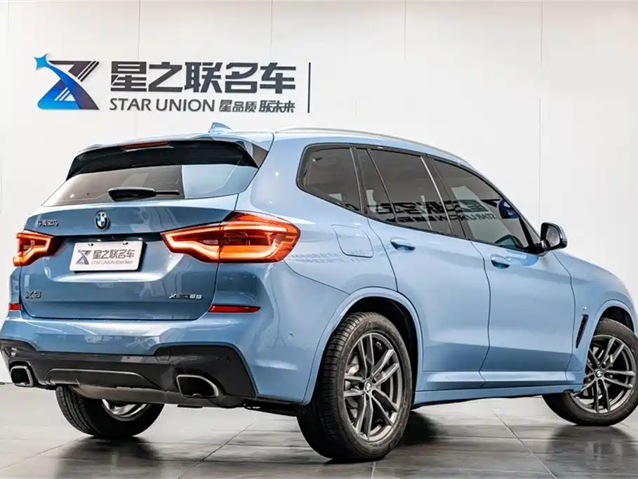 2019 BMW X3 xDrive28i M Sport