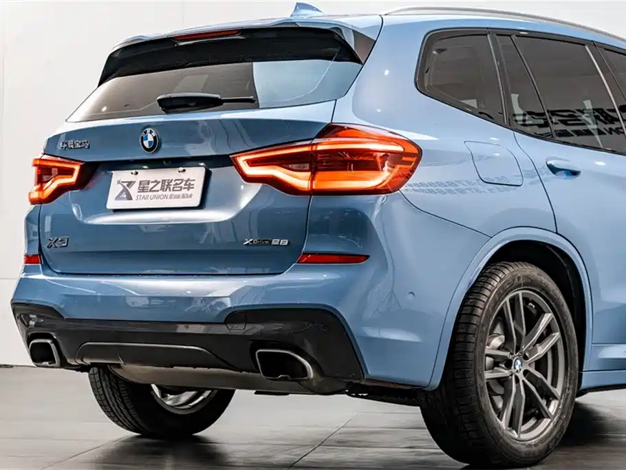 2019 BMW X3 xDrive28i M Sport