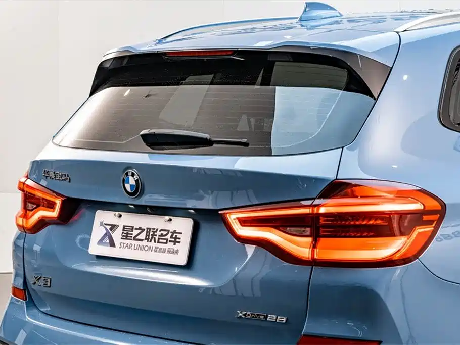 2019 BMW X3 xDrive28i M Sport