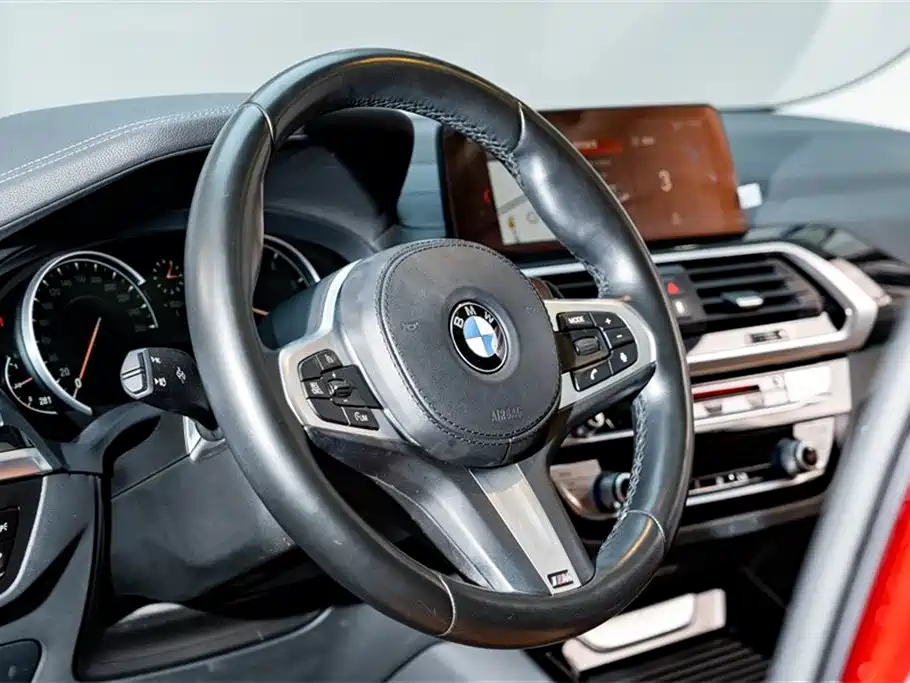 2019 BMW X3 xDrive28i M Sport