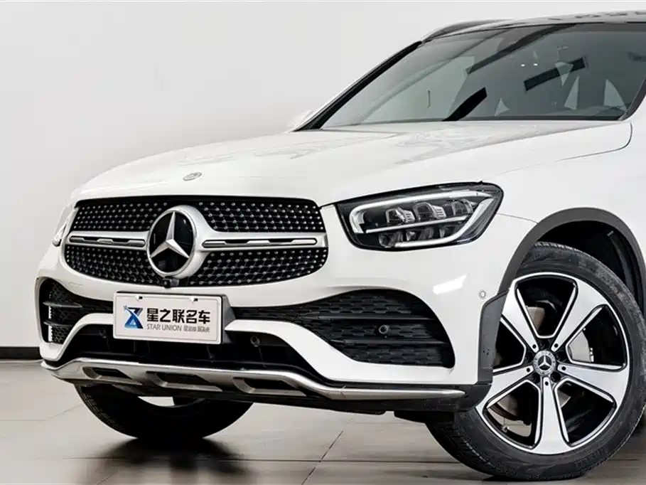 Mercedes-Benz GLC 300 L 4MATIC Dynamic Edition