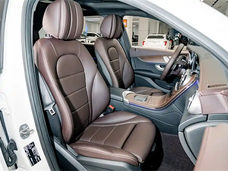 Mercedes-Benz GLC 300 L 4MATIC Dynamic Edition