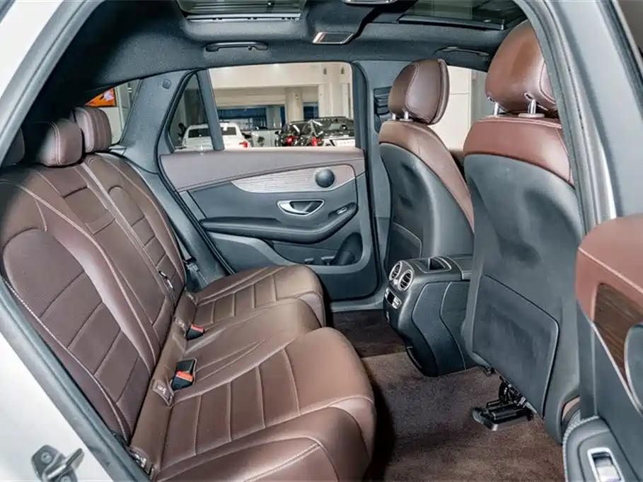 Mercedes-Benz GLC 300 L 4MATIC Dynamic Edition
