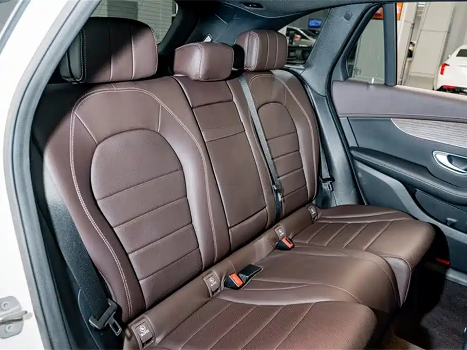 Mercedes-Benz GLC 300 L 4MATIC Dynamic Edition