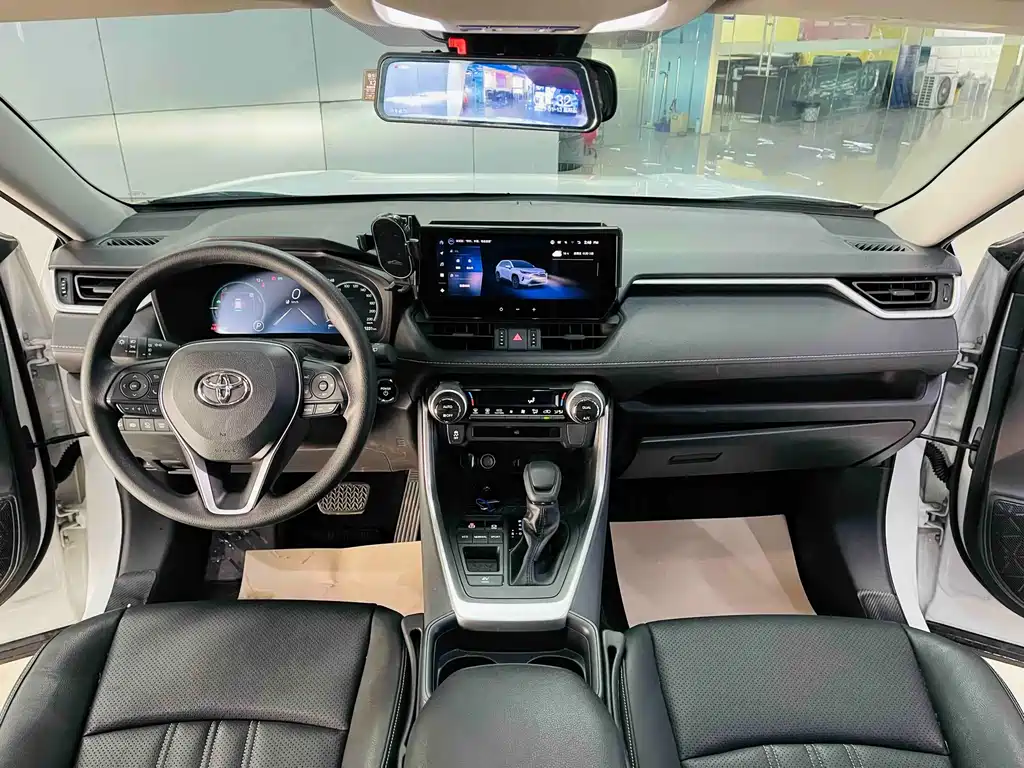 RAV4 Hybrid 2023 2.5L E-CVT FWD Elite Edition