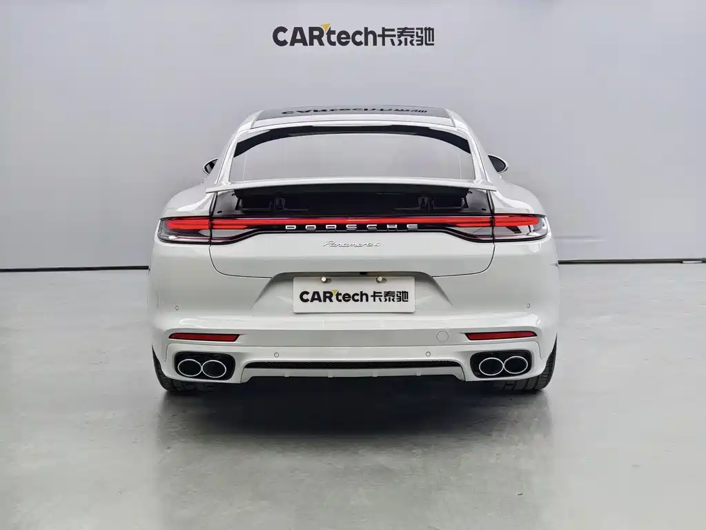 Panamera 4 Executive 2.9T