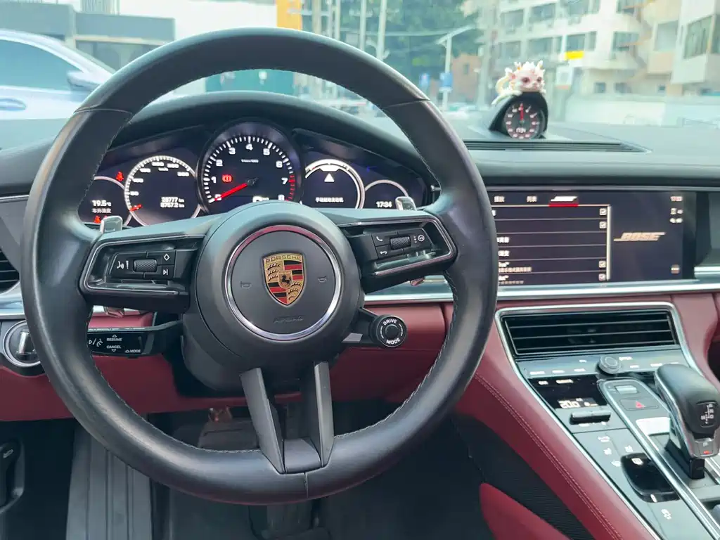 Porsche Panamera 2023 Panamera 2.9T Platinum Edition