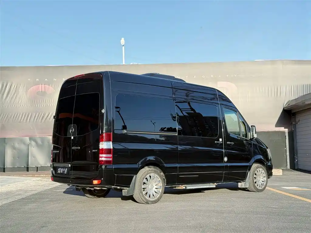 Sprinter 2016 3.5L Automatic
