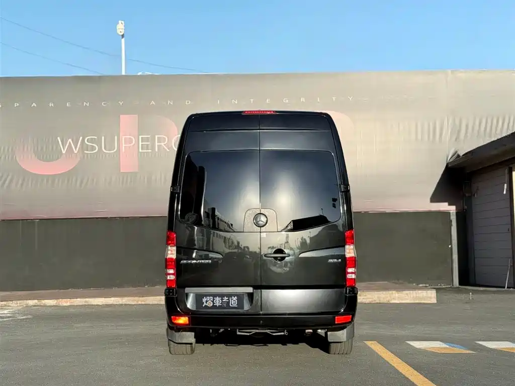 Sprinter 2016 3.5L Automatic