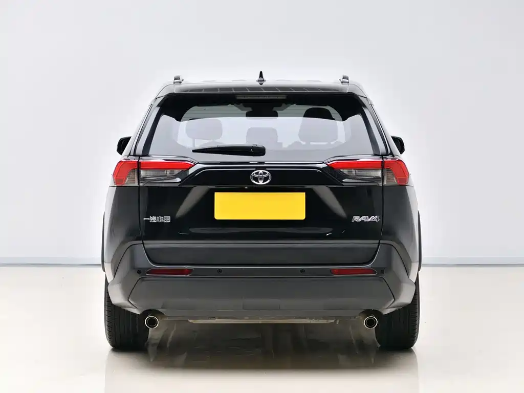 RAV4 2021 2.0L CVT 2WD Urban Edition