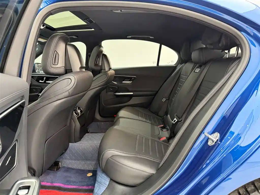 Mercedes-Benz C-Class 2022 C 200 L Sport