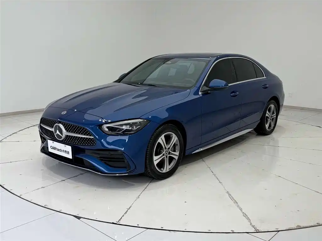 Mercedes-Benz C-Class 2022 C 200 L Sport