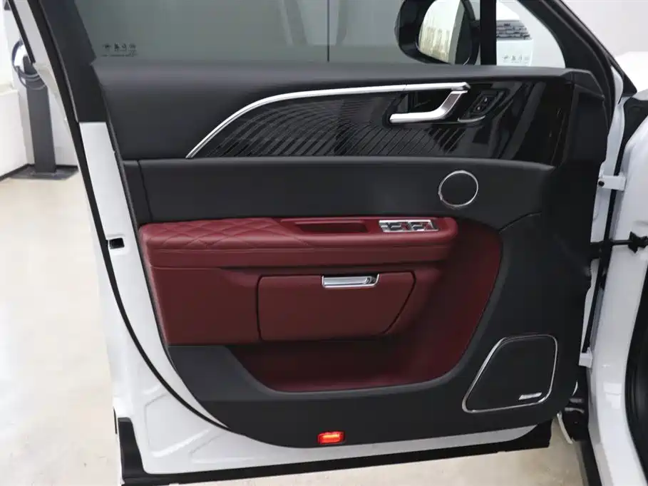 Hongqi E-HS9 2022 660km Qichang Edition 6-Seater