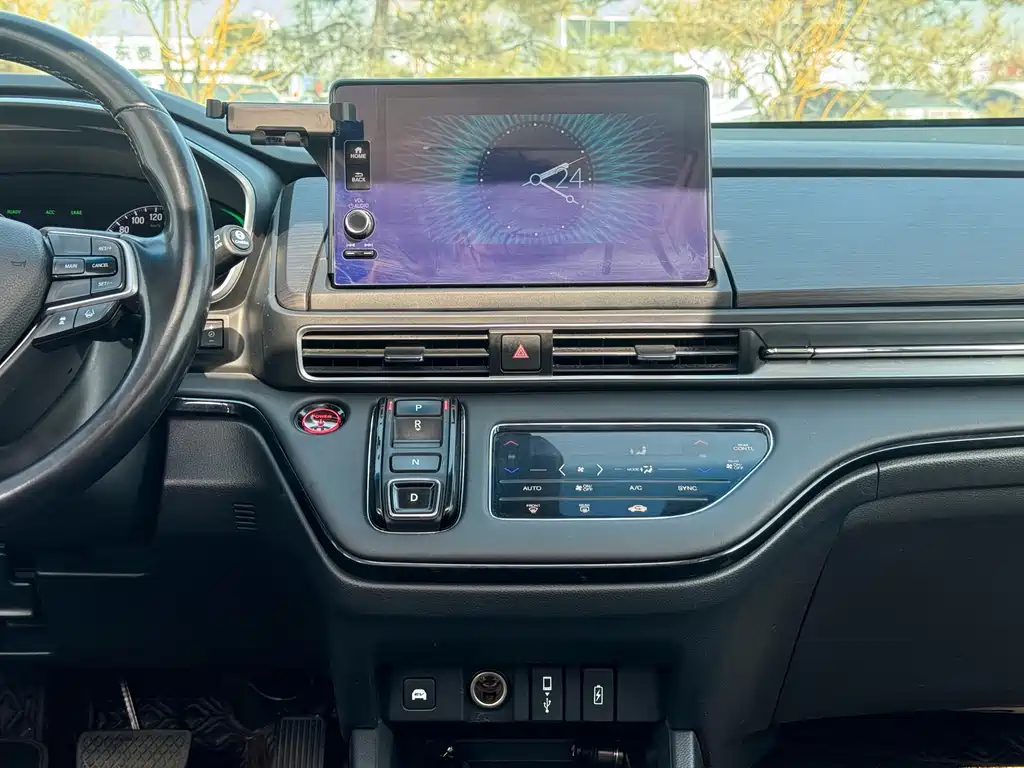 Honda Elysion 2022 2.0L e:HEV Supreme Edition