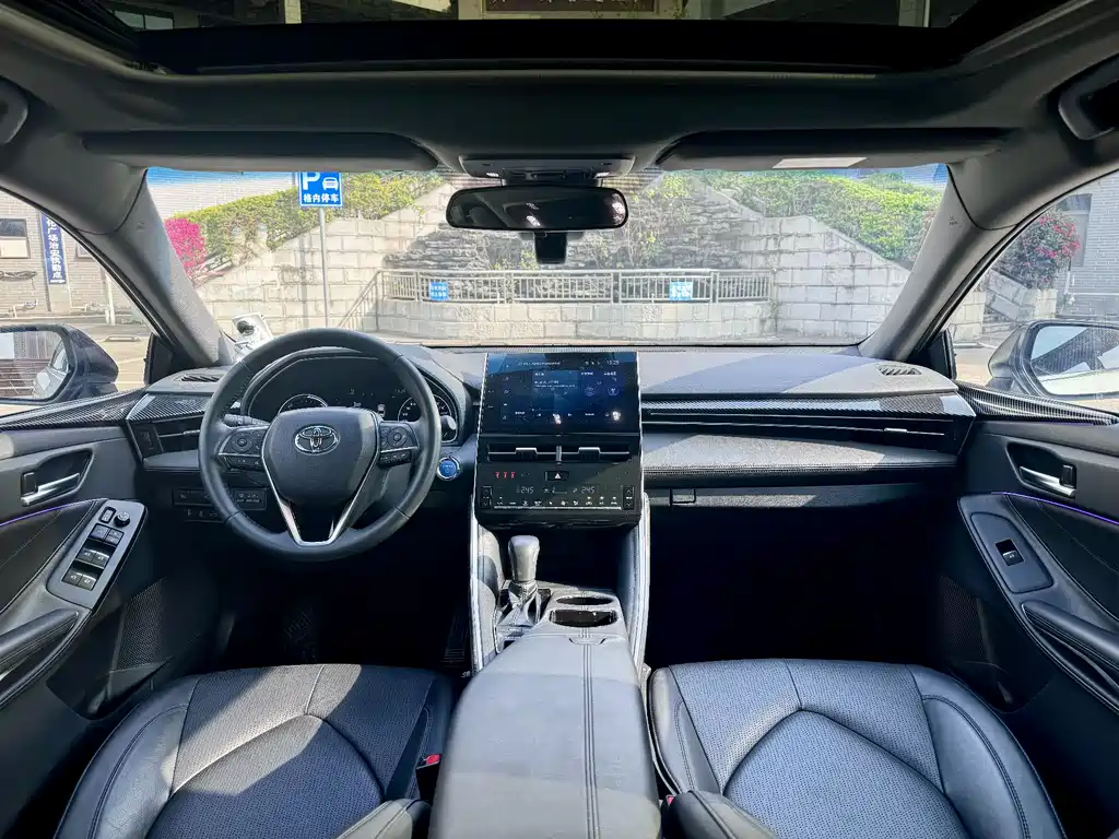 Avalon 2023 Hybrid 2.5L Luxury Edition