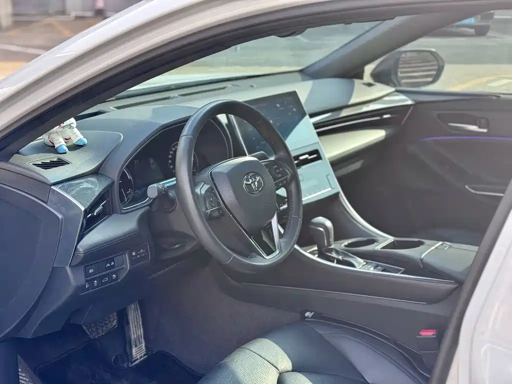 Avalon 2023 Hybrid 2.5L Luxury Edition