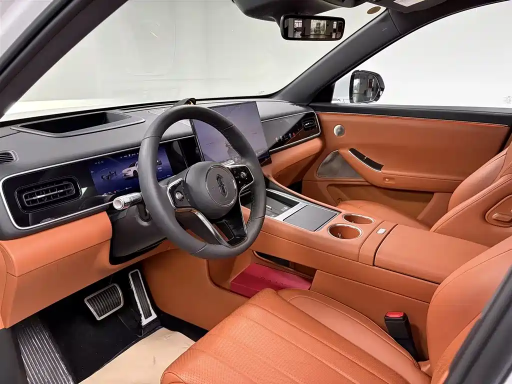 AITO M7 2026 EREV Max AWD 5-seater