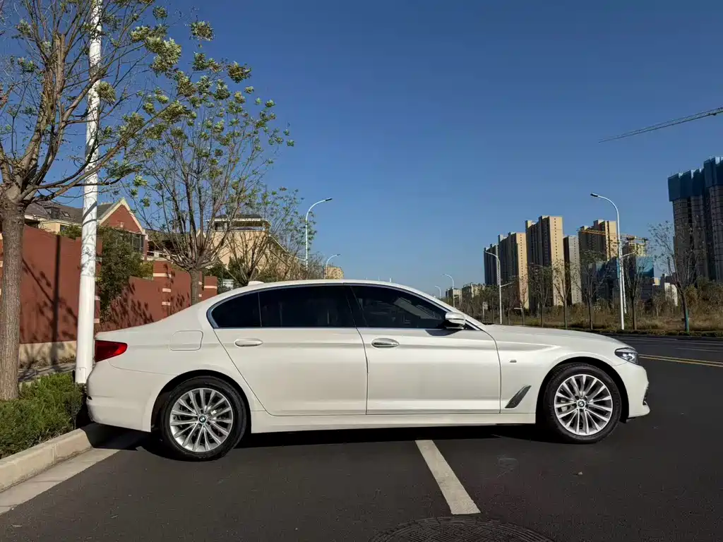 BMW 5 Series 2019 530Li Leading Edition Luxury Package