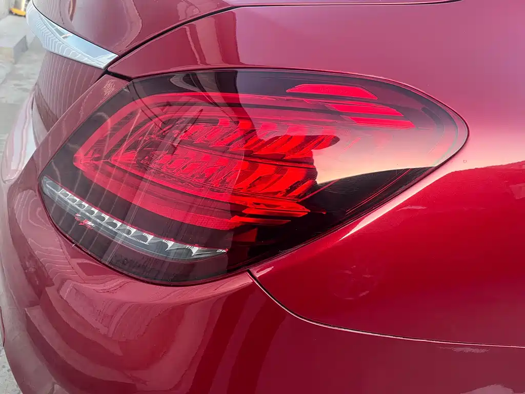 Mercedes-Benz C-Class 2020 C 200 L Fashion Edition