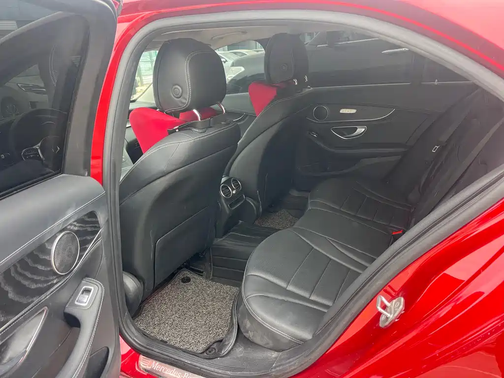 Mercedes-Benz C-Class 2020 C 200 L Fashion Edition