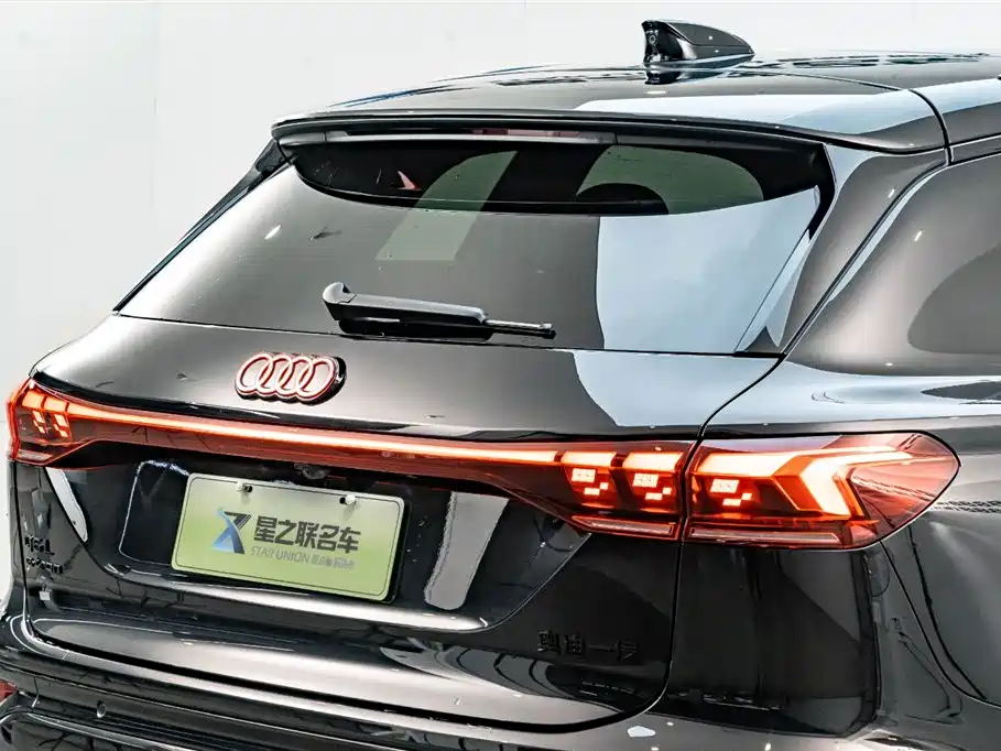 Audi Q6 e-tron 2026 Launch Edition