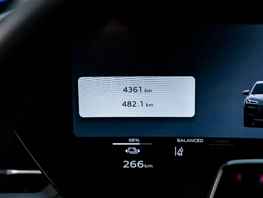 Audi Q6 e-tron 2026 Launch Edition
