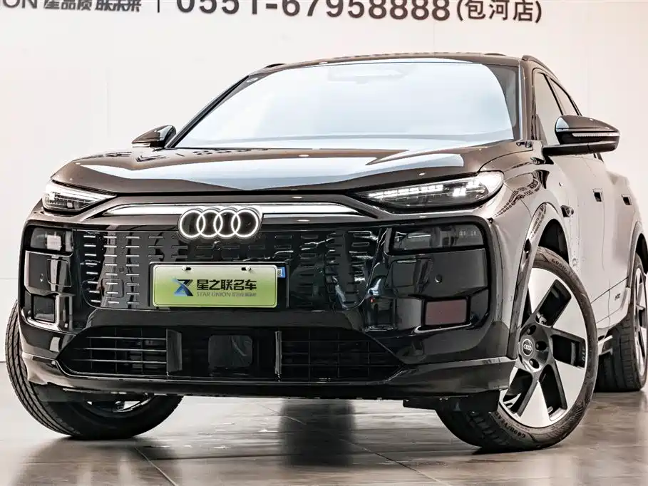 Audi Q6 e-tron 2026 Launch Edition