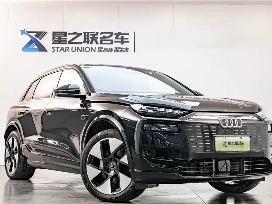 Audi Q6 e-tron 2026 Launch Edition