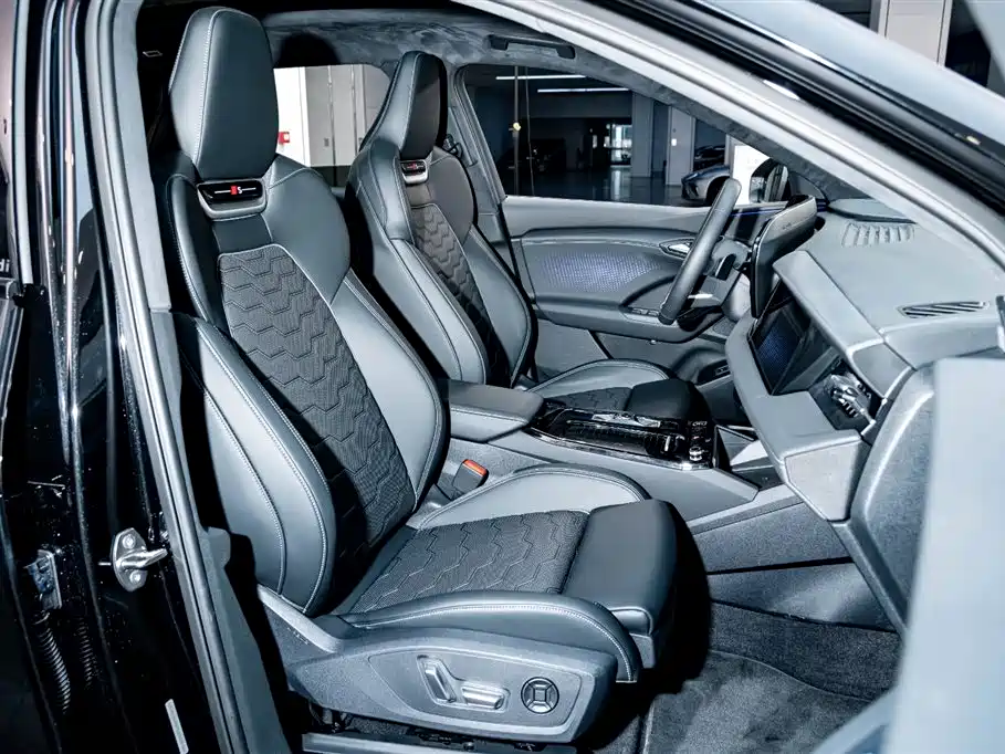 Audi Q6 e-tron 2026 Launch Edition