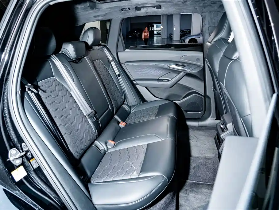 Audi Q6 e-tron 2026 Launch Edition