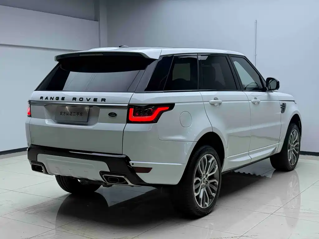 Range Rover Sport 2015 3.0 SC V6 HSE