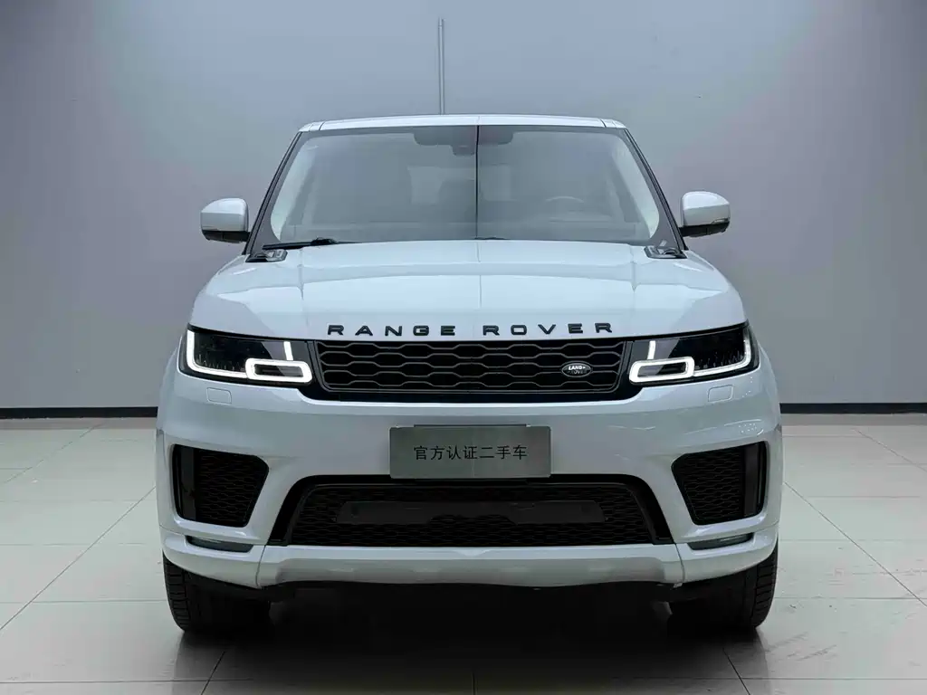 Range Rover Sport 2015 3.0 SC V6 HSE