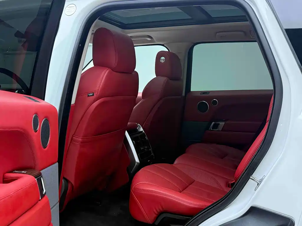 Range Rover Sport 2015 3.0 SC V6 HSE
