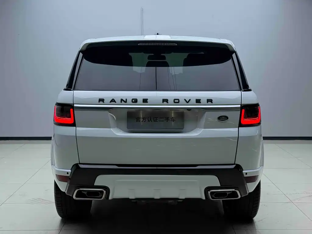 Range Rover Sport 2015 3.0 SC V6 HSE