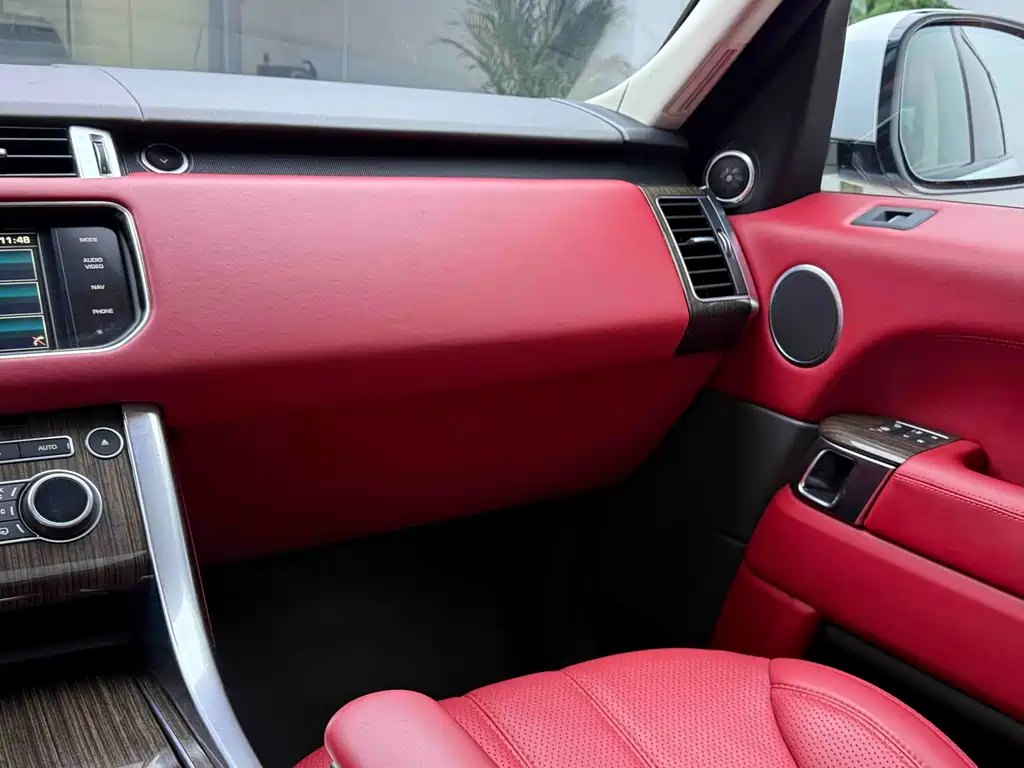 Range Rover Sport 2015 3.0 SC V6 HSE