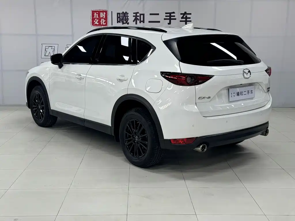 Mazda CX-5 2021 2.0L Automatic FWD Black Knight Edition