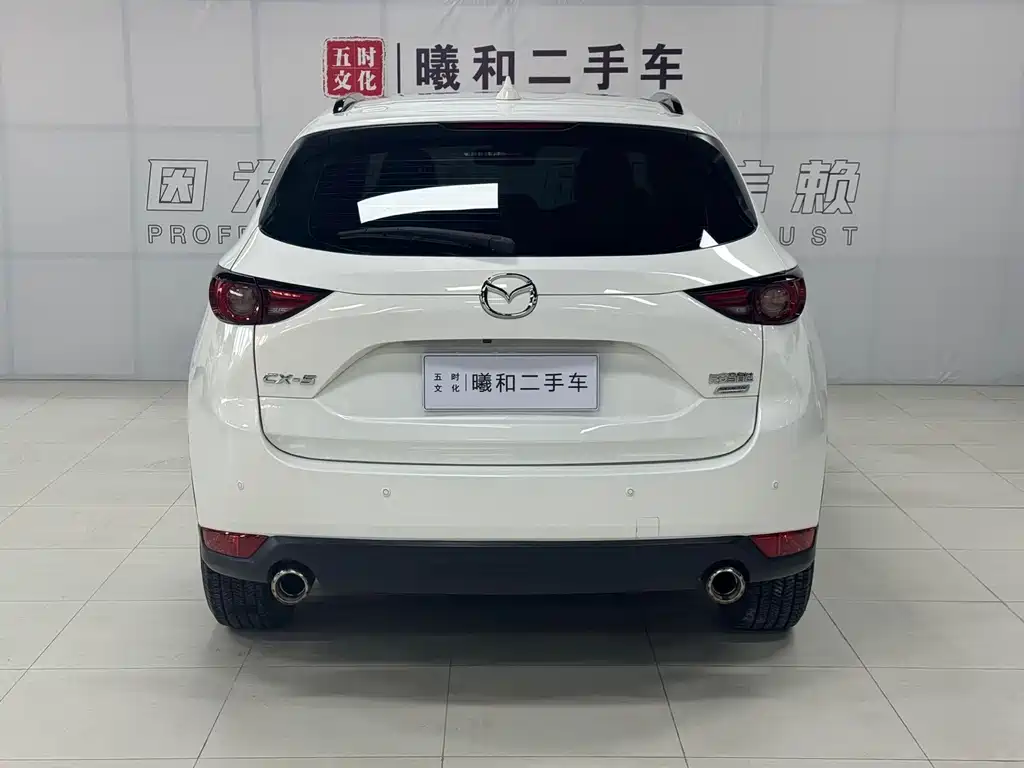 Mazda CX-5 2021 2.0L Automatic FWD Black Knight Edition