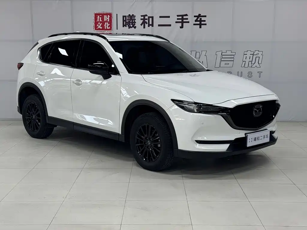 Mazda CX-5 2021 2.0L Automatic FWD Black Knight Edition