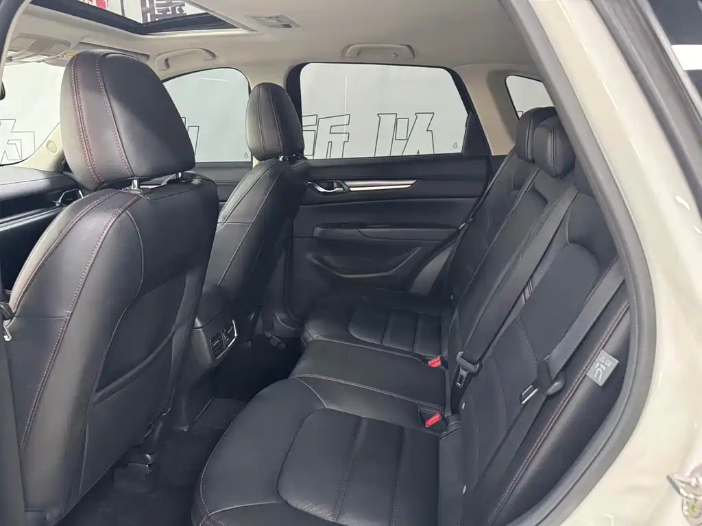 Mazda CX-5 2021 2.0L Automatic FWD Black Knight Edition
