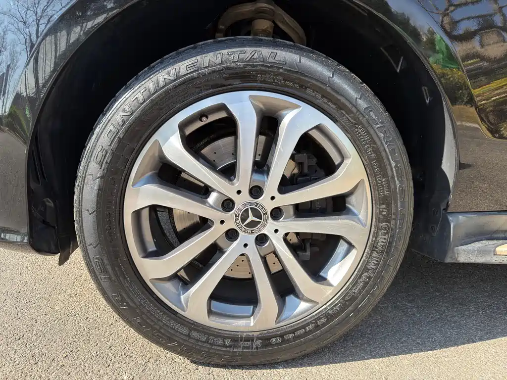 Mercedes-Benz GLE 320 4MATIC Dynamic 2017
