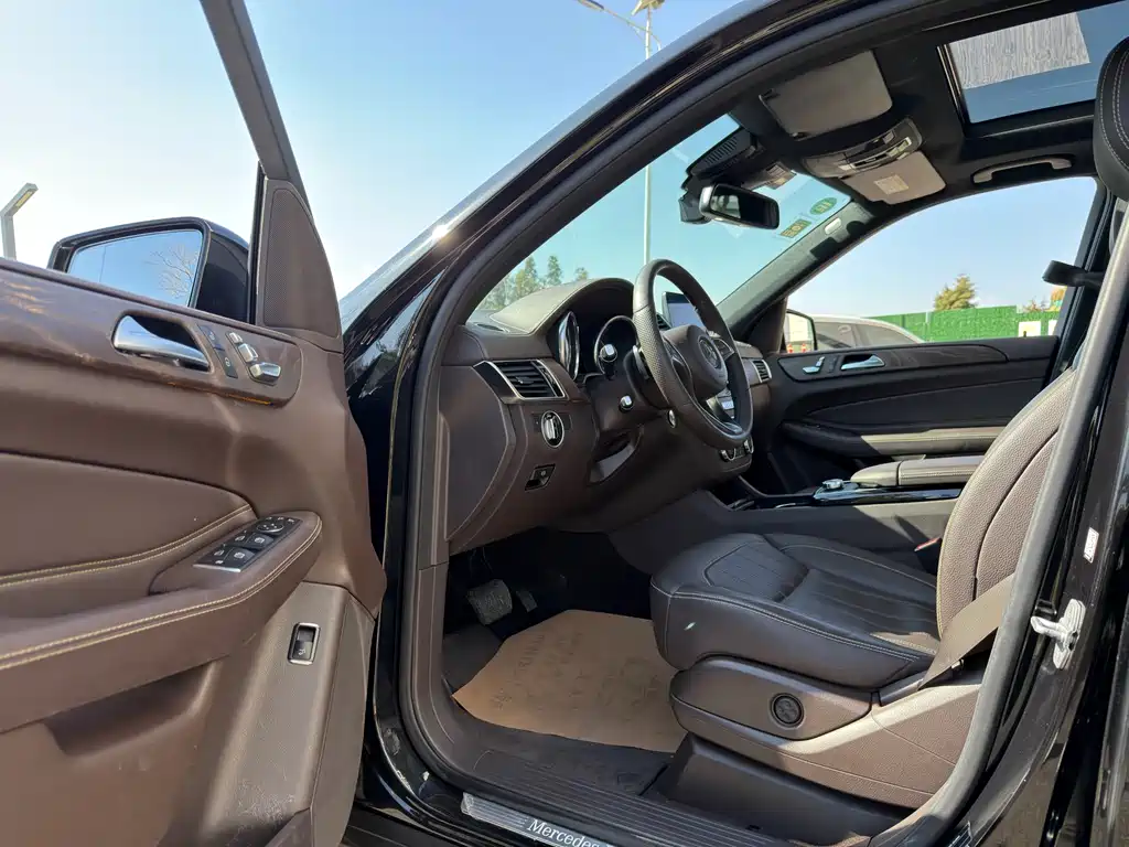 Mercedes-Benz GLE 320 4MATIC Dynamic 2017