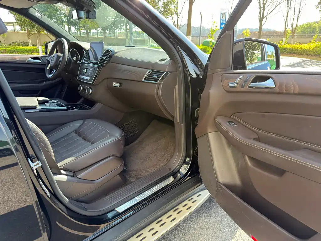 Mercedes-Benz GLE 320 4MATIC Dynamic 2017