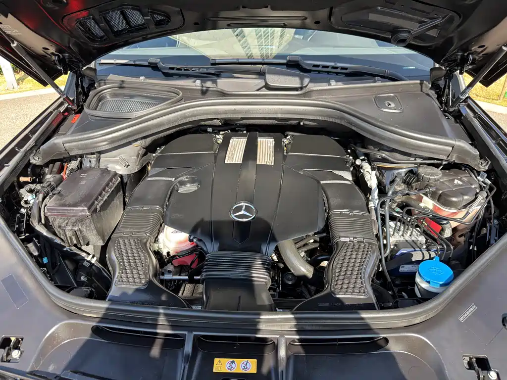 Mercedes-Benz GLE 320 4MATIC Dynamic 2017